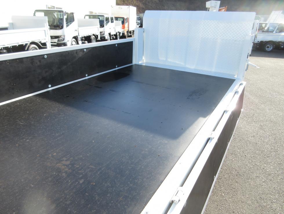 三菱 平ボデー・Wキャブ・シャーシ 小型  2RGーFBAV0 30枚目