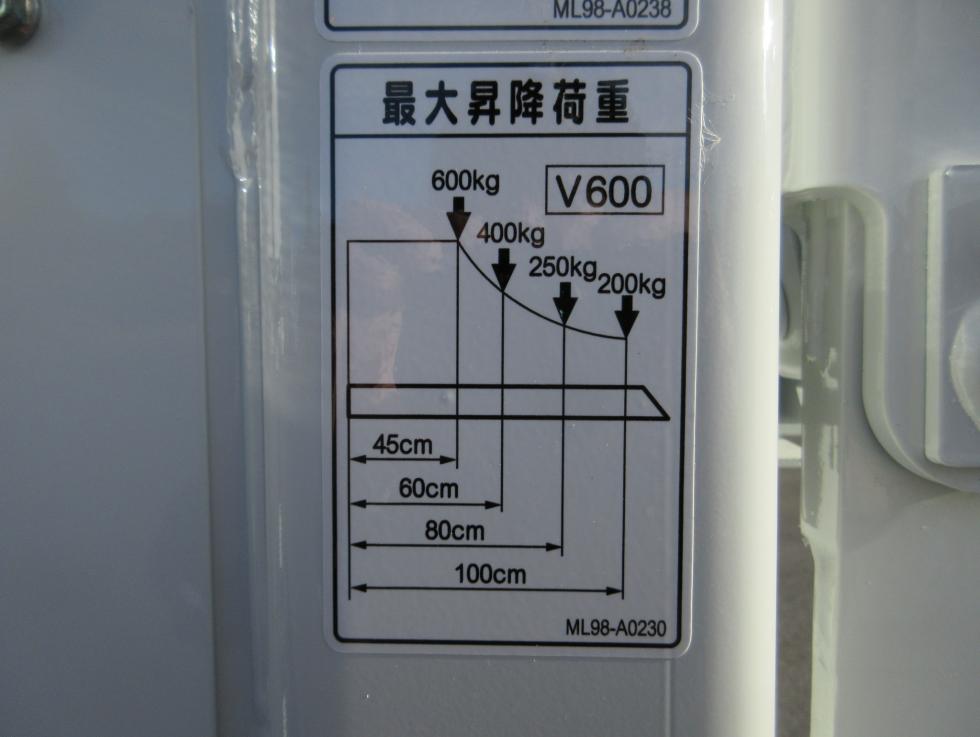 三菱 平ボデー・Wキャブ・シャーシ 小型  2RGーFBAV0 28枚目