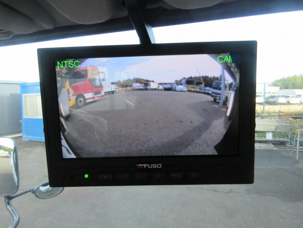 三菱 平ボデー・Wキャブ・シャーシ 小型  2RGーFBAV0 16枚目