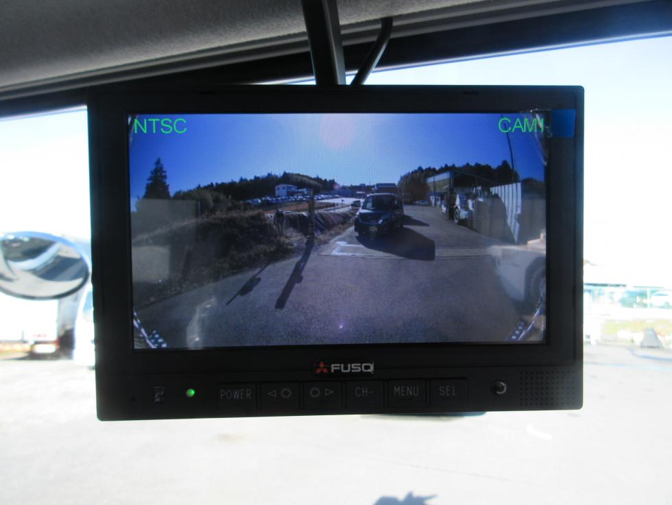 三菱 クレーン付 大型  2PGーFU84VZ 14枚目