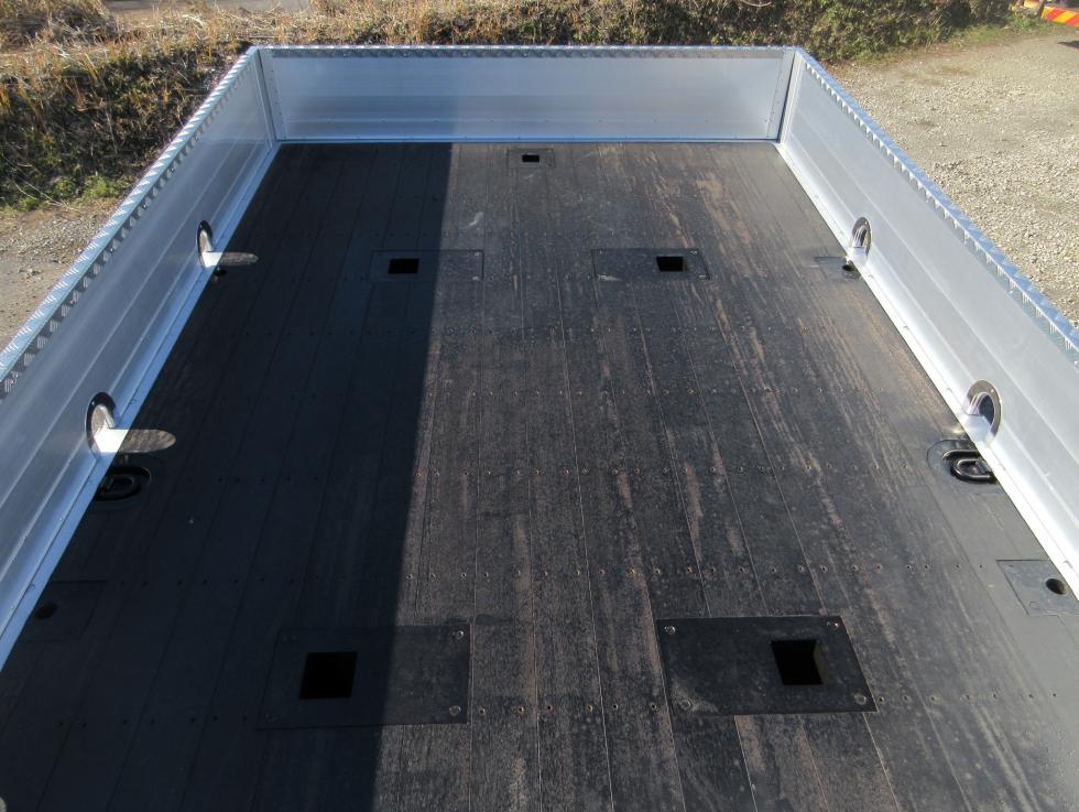 三菱 クレーン付 大型  2PGーFU84VZ 20枚目