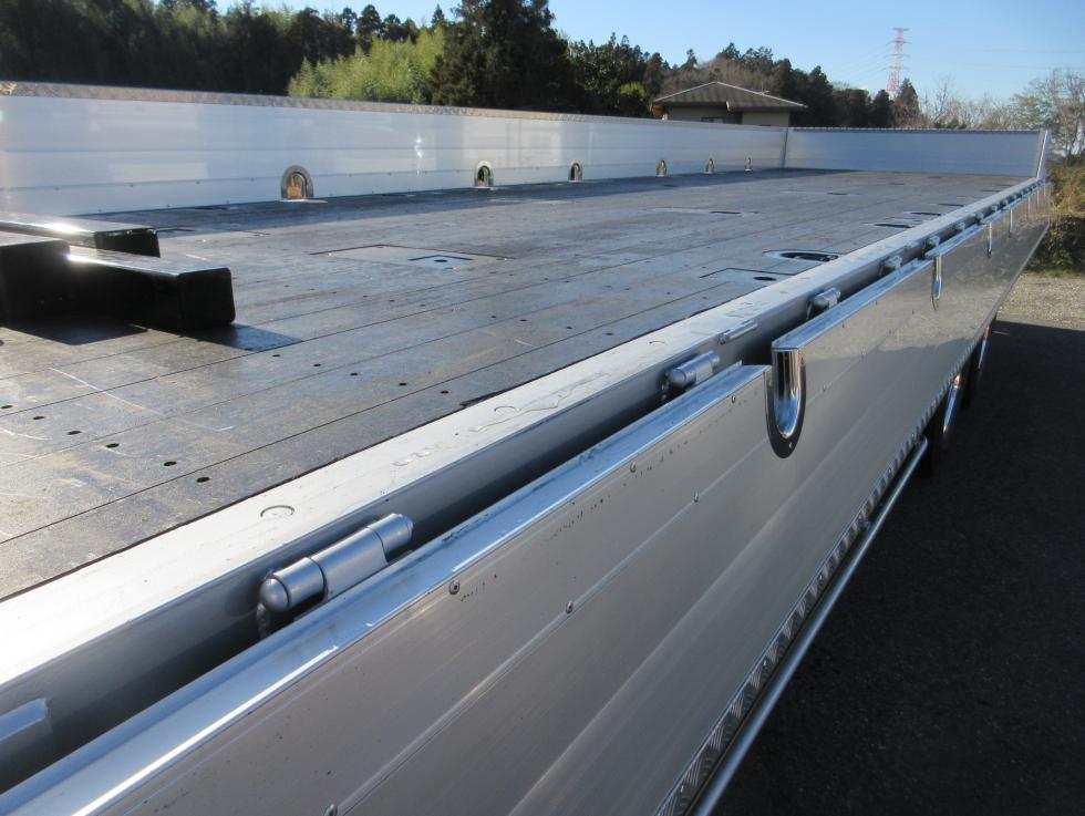 三菱 クレーン付 大型  2PGーFU84VZ 30枚目