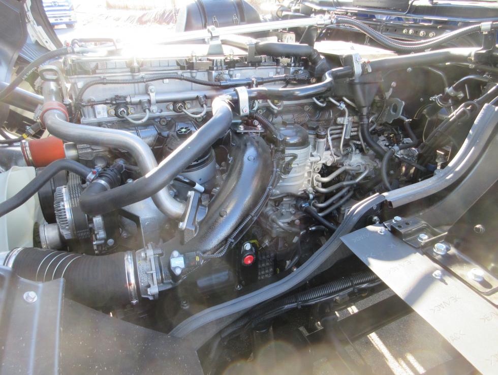 三菱 クレーン付 大型  2PGーFU84VZ 45枚目